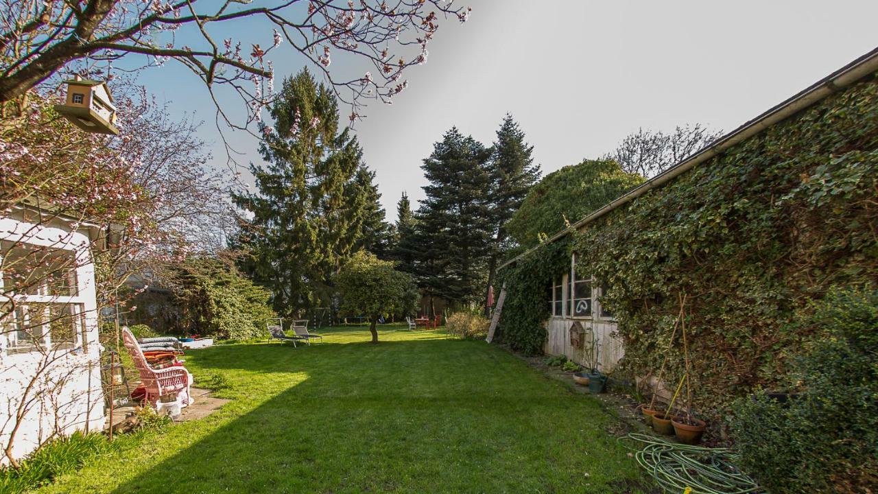 Lotsenkoje Daire Cuxhaven Dış mekan fotoğraf